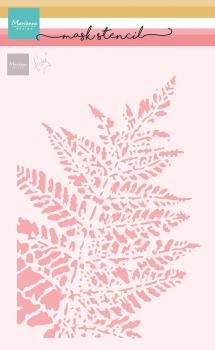 Marianne Design - Schablone 14,9x21cm "Fern" Stencil