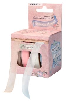 Studio Light - Organza Ribbon 4x10m "Romatic Moments"