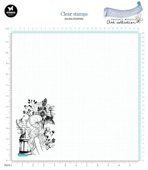 Studio Light - Stempel "Looking for Love" Clear Stamps