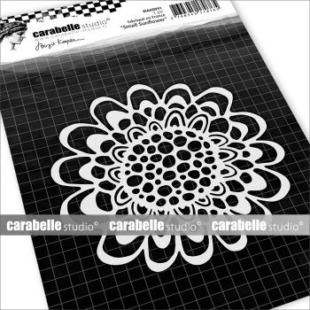 Carabelle Studio - Schablone "Small Sunflower" Stencil