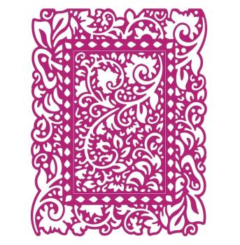 Gemini - Stanzschablone "Embroidered Lace" Create-a-Card Dies