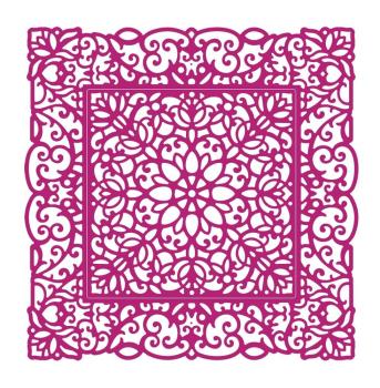 Gemini - Stanzschablone "Lyon Lace" Create-a-Card Dies