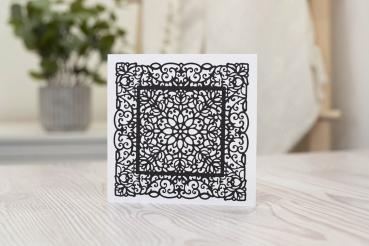 Gemini - Stanzschablone "Lyon Lace" Create-a-Card Dies