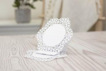 Gemini - Stanzschablone "Torchon Lace" Create-a-Card Dies