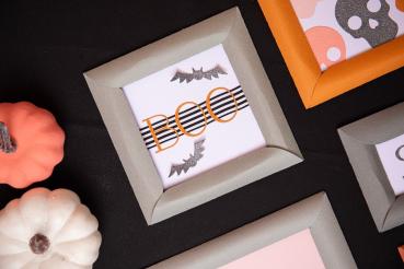 Sizzix - Stanzschablone "Spooky Icons" Thinlits Craft Dies by Lisa Jones