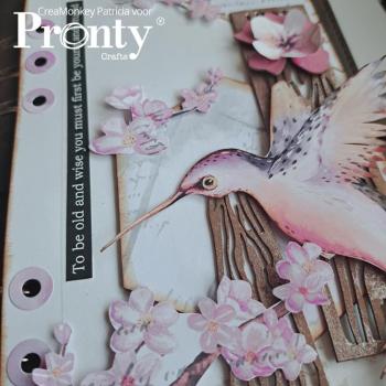 Pronty Crafts "Wood" Chipboard