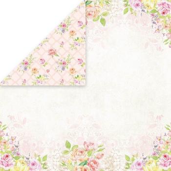 Craft & You Design - Designpapier "Amore Mio" Paper Pad 6x6 Inch - 36 Bogen