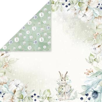 Craft & You Design - Designpapier "Arctic Winter" Paper Pad 12x12 Inch - 12 Bogen