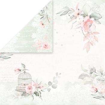 Craft & You Design - Designpapier "Dream Ceremony" Paper Pad 12x12 Inch - 12 Bogen