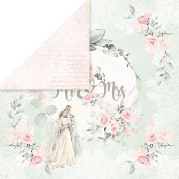 Craft & You Design - Designpapier "Dream Ceremony" Paper Pad 6x6 Inch - 36 Bogen