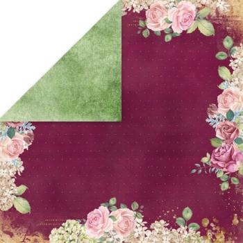 Craft & You Design - Designpapier "Flower Vibes" Paper Pad 6x6 Inch - 36 Bogen