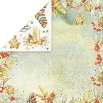 Craft & You Design - Designpapier "Winter Dream" Paper Pad 12x12 Inch - 12 Bogen