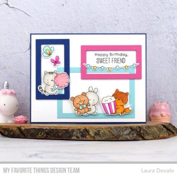 My Favorite Things - Stempel "Carnival Critters" Clear Stamps