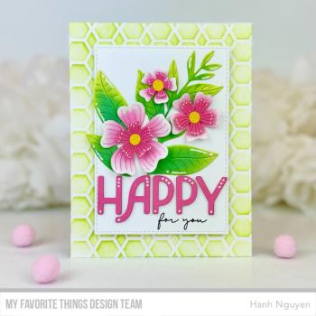 My Favorite Things Stempelset "Happy Occasions" Clear Stamps