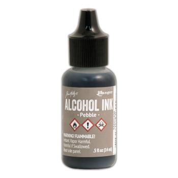 Ranger - Tim Holtz Alkoholtinte "Pebble" Alcohol Ink 14ml