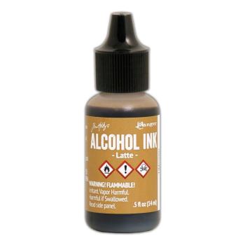 Ranger - Tim Holtz Alkoholtinte "Latte" Alcohol Ink 14ml