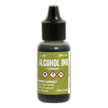 Ranger - Tim Holtz Alkoholtinte "Lettuce" Alcohol Ink 14ml