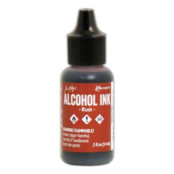 Ranger - Tim Holtz Alkoholtinte "Rust" Alcohol Ink 14ml