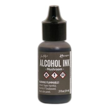 Ranger - Tim Holtz Alkoholtinte "Mushroom" Alcohol Ink 14ml