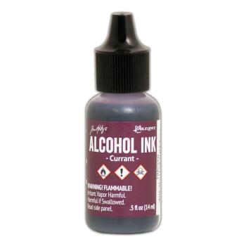 Ranger - Tim Holtz Alkoholtinte "Currant" Alcohol Ink 14ml