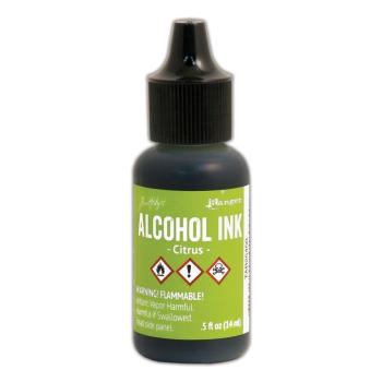 Ranger - Tim Holtz Alkoholtinte "Citrus" Alcohol Ink 14ml