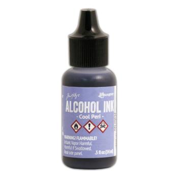 Ranger - Tim Holtz Alkoholtinte "Cool peri" Alcohol Ink 14ml