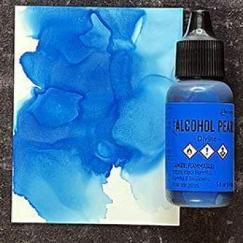 Ranger - Tim Holtz Alkoholtinte "Divine" Alcohol Ink Pearls14ml