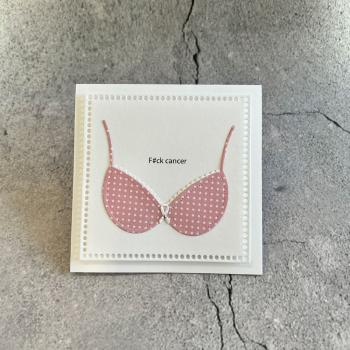 Simple and Basic - Stanzschablone 7,4x6 cm "Bikini Bra" Dies