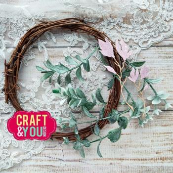 Craft & You Design - Stanzschablone "Magnolia" Dies