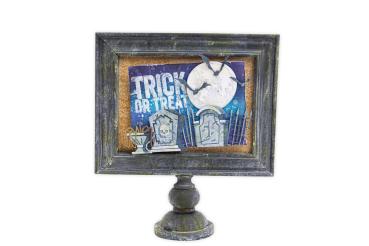 Sizzix - Stanzschablone "Graveyard" Thinlits Craft Dies by Tim Holtz