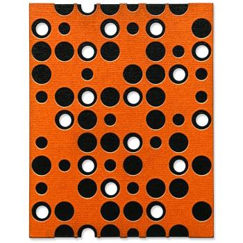 Sizzix - Stanzschablone "Layered Dots" Thinlits Craft Dies by Tim Holtz