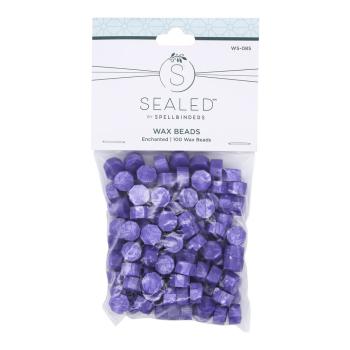 Spellbinders - Wachsperlen "Enchanted" Wax Beads