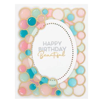 Spellbinders - Stempelset "Party Balloon Garland" Clear Stamps