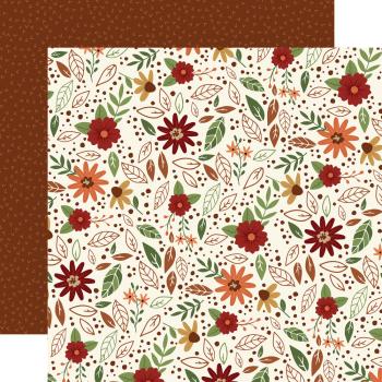 Echo Park - Designpapier "I Love Fall" Collection Kit 12x12 Inch - 12 Bogen