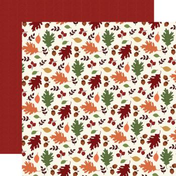 Echo Park - Designpapier "I Love Fall" Paper Pack 6x6 Inch - 24 Bogen