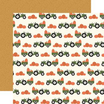 Echo Park - Designpapier "I Love Fall" Paper Pack 6x6 Inch - 24 Bogen