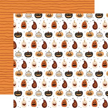 Carta Bella - Designpapier "Halloween" Paper Pad 6x6 Inch - 24 Bogen