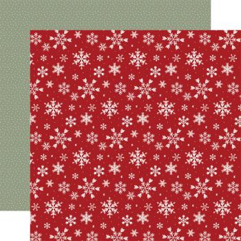 Carta Bella - Designpapier "A Wonderful Christmas" Paper Pad 6x6 Inch - 24 Bogen