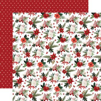 Carta Bella - Designpapier "A Wonderful Christmas" Paper Pad 6x6 Inch - 24 Bogen