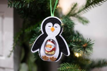 Gemini - Stanzschablone "Penguin" Multi Craft Festive Treat Dies