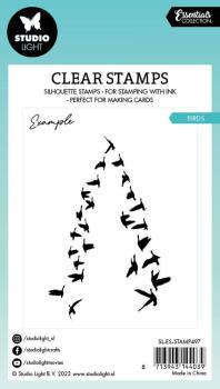 Studio Light - Stempel "Birds" Clear Stamps