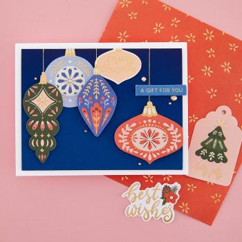 Spellbinders - Stanzteile "Nutcracker Ballet" Die Cuts