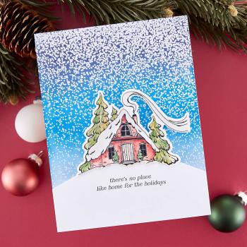 Spellbinders - Stanzschablone "Winter Wonderland" Dies