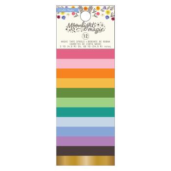 American Crafts - Decorative Tape "Moonlight Magic" Washi Tape