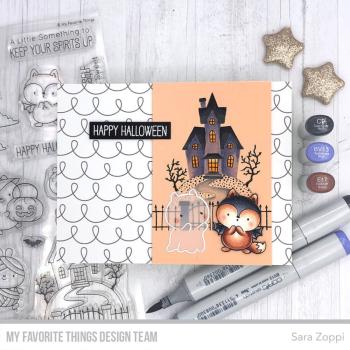 My Favorite Things - Stempel "Delightful Halloween" Clear Stamps