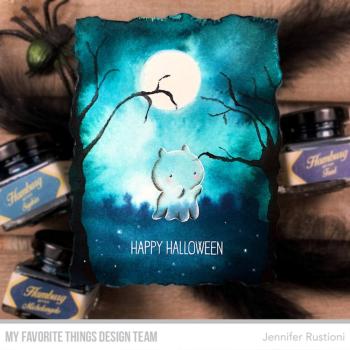 My Favorite Things - Stempel "Delightful Halloween" Clear Stamps