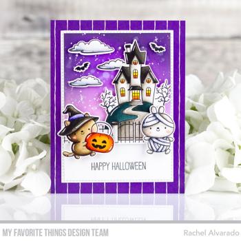 My Favorite Things - Designpapier "Spooky Season" Paper Pad 6x6 Inch - 24 Bogen