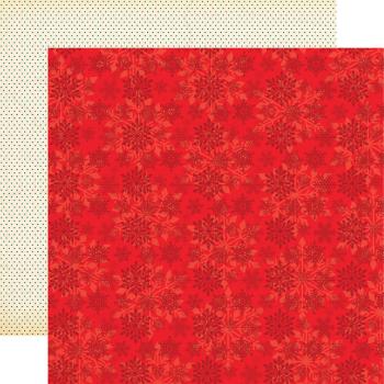 Carta Bella - Designpapier "Season's Greetings" Paper Pad 6x6 Inch - 24 Bogen