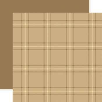 Carta Bella - Designpapier "Tartan No. 3" Collection Kit 12x12 Inch - 12 Bogen  