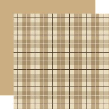 Carta Bella - Designpapier "Tartan No. 3" Collection Kit 12x12 Inch - 12 Bogen  